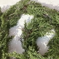 thumbnail image 5 of Furvclv Wall Hanging Artificial Garland With Pine Needles Pine Leaves Faux Hanging Plants Photography Prop For Christmas Decorations, 5 of 9