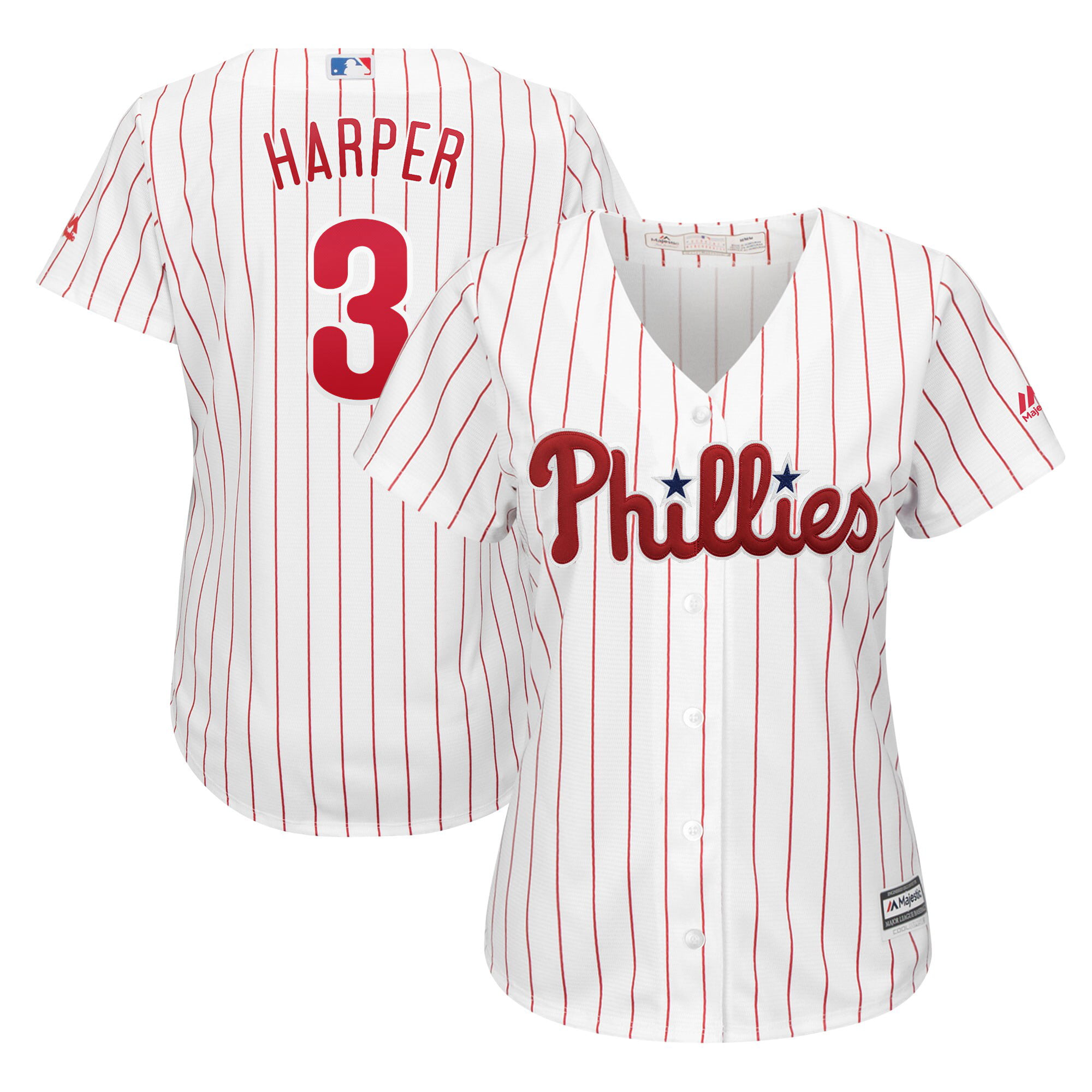 harper baseball jersey