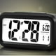 thumbnail image 4 of Worallymy Reloj de escritorio eléctrico Alarma Reloj de calendario de pantalla LED grande digital Worallymy JD735794963, 4 of 5