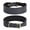 Black, variant on Pet Dog Collar Outdoor Training Collar Soft Lining Adjustable Dog Walking Collar Collar Wide Dog Collars Comfortable Padded Collar for Medium Small Dogs