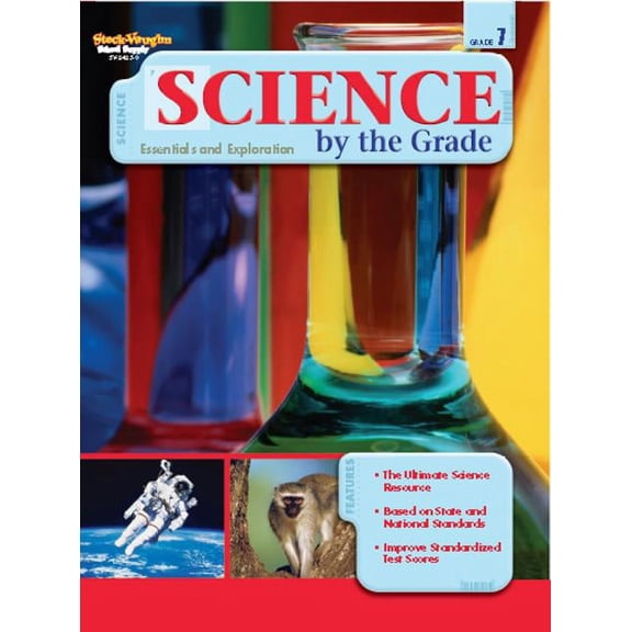 Science by the Grade Science by the Grade Reproducible Grade 7, (Paperback)