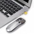 thumbnail image 3 of FLAMEEN Air Mouse Laser Presenter, Ergonomic Air Mouse Remote Control, Factory For Office, 3 of 8