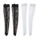 thumbnail image 1 of 2 Pares de Accesorios de Ropa a 1:12 Perfke Calcetines de Femenino Juguetes de 3 Pulgadas, 1 of 9