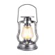 thumbnail image 1 of Luz De Vela Recargable Solar Luz De Tienda Portátil Linterna De Aceite Solar Retro Iluminación Al Aire Libre Luz De Camping Kearding HA027045-02, 1 of 1