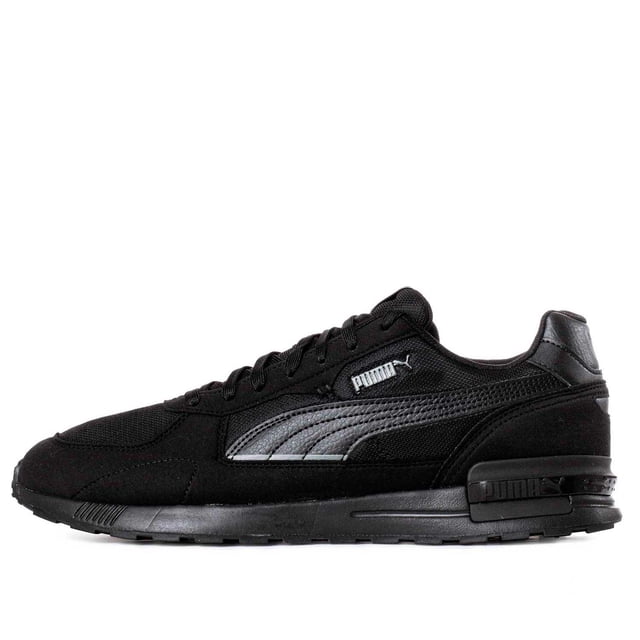 Tenis Puma Graviton 38073801 Hombre Negro