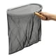 thumbnail image 3 of Red de skimmer de piscina Rastrillo de hojas de alta resistencia | Recogedor de bolsas de malla fina mejorado | Marco de aluminio resistente | Poste telescópico incluido | Diseño de boca ancha para, 3 of 9