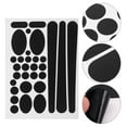 thumbnail image 1 of UPOUART 3Ud Adhesivo Protector Para Cadena Y De Color Negro Y Duradero, 1 of 6