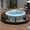 Spa Frame-Gray, variant on 6-8 Person Portable Hot Tub w/Cup Holder, 82''Dia Inflatable Home Spa Tub with Hidden Machine, 130 Massage Jets, Rattan Pattern Hot Tub with Storage Bag Lockable Cover Floor Mat, 4 Filters, Max 104℉
