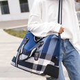 thumbnail image 3 of Sac de Voyage Sac de Sport pour Femmes Sac de Week-End Sac de Nuit Rouge, 3 of 7