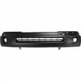 thumbnail image 2 of Front Bumper Cover Textured Black For 1998 - 2000 Toyota Tacoma, 2 of 9