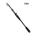 thumbnail image 4 of ruzhgo Hard Tone Fishing Stream Rod Anti-lock Groove Fishing Rod for River Pond Fishing Using, 4 of 8