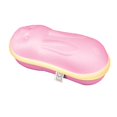 thumbnail image 1 of Banz Case-Pink Rabbit Lunettes de Soleil Lapin Zip Étui Rigide, 1 of 1