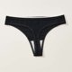 thumbnail image 3 of Pantalones de Encaje de Cintura Alta con Estiramiento de Detalle de Arco, sin Costuras, Aberturas de Piernas Escarpadas, Pantalones de Encaje Negro para el Uso Diario, Entrenamientos, Viajes, 3 of 4
