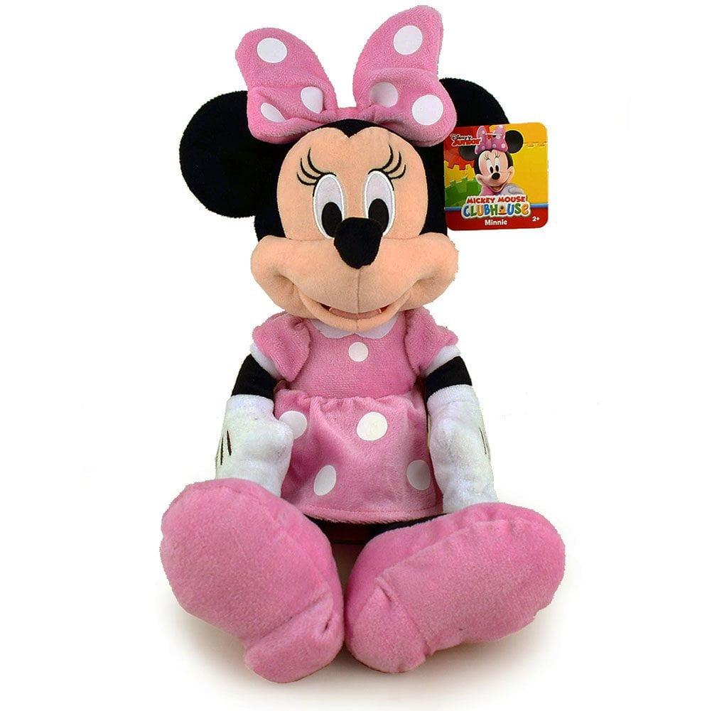 mickey mouse clubhouse plush