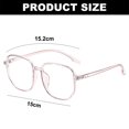 thumbnail image 2 of Blue Light Blocking Glasses Men Women Computer Gaming Glasses Anti Eyestrain, 2 of 5