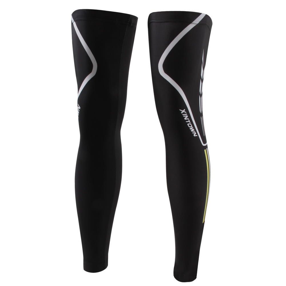 Cycling Legwarmers Riding Outdoor Sports Sunblock Leg Warmers Bicycle