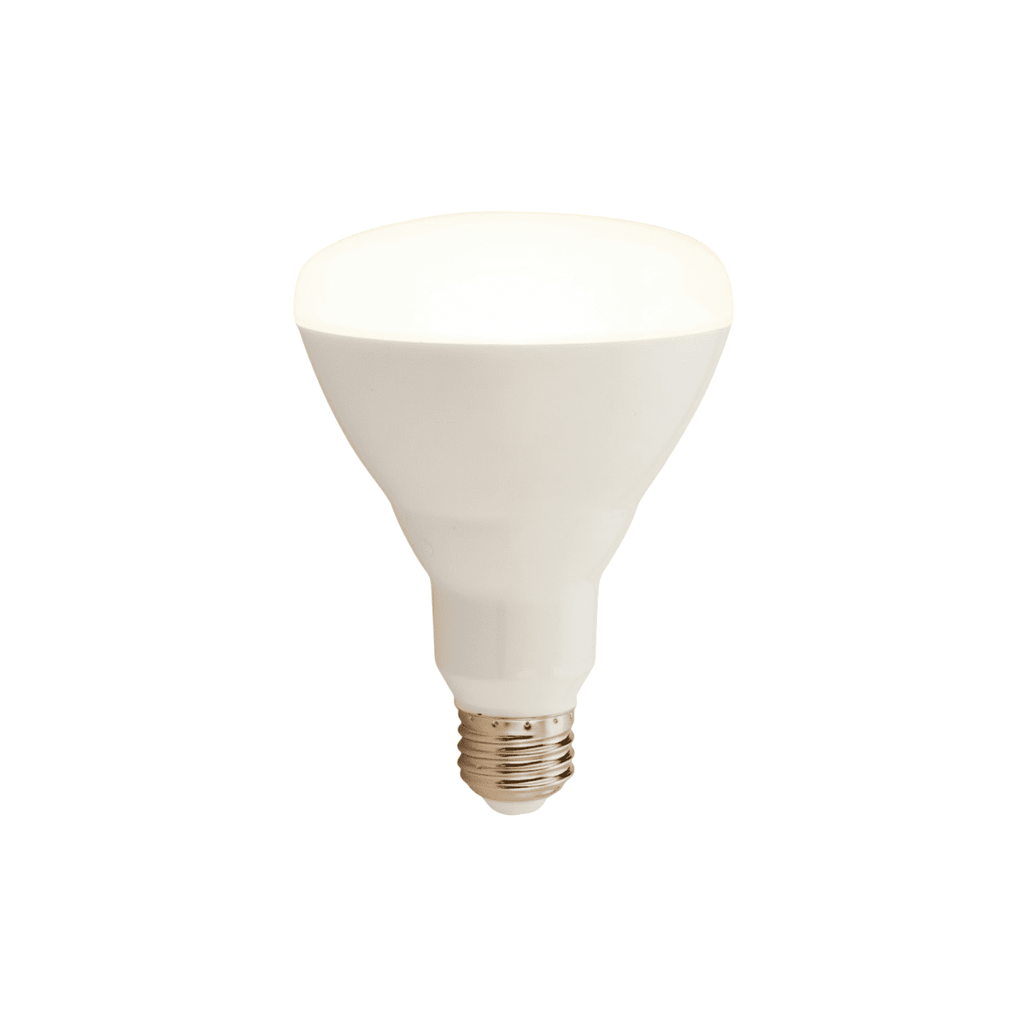65W Equivalent White Dimmable LED Flood Light Bulbs 6 Count