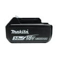 thumbnail image 5 of Makita 18-Volt LXT Compact Lithium-Ion 3.0Ah Battery Packs (2 Pack) | BL1830, 5 of 5