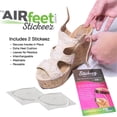 thumbnail image 6 of AIRfeet FASHION O2 Comfort Insole (Size ML), 6 of 10