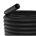 thumbnail image 6 of 1 in. I.D. x 100 ft. Multi-Use Pond Black Kink Free, Corrugated, Flexible PVC Tubing, 6 of 10