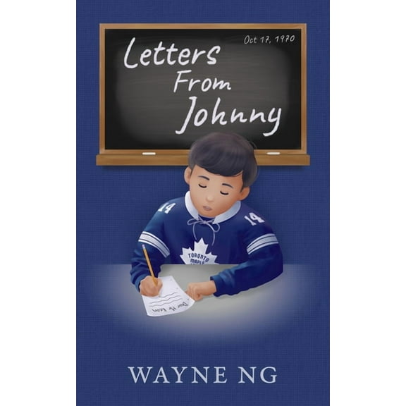 Essential Prose Series: Letters from Johnny (Series #184) (Paperback)