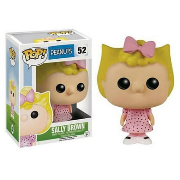 FUNKO POP! TELEVISION: PEANUTS - SALLY BROWN