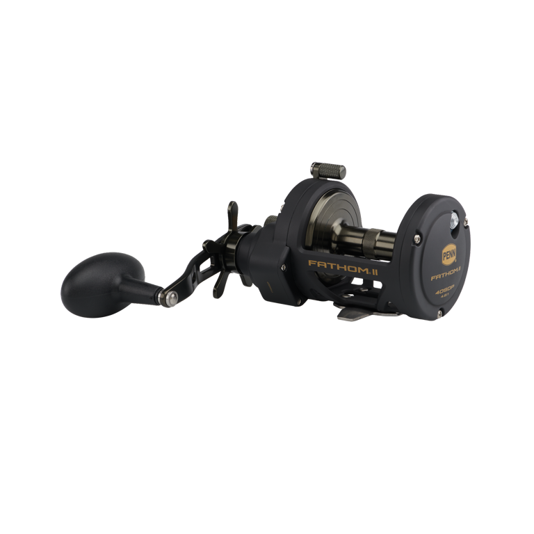 Buy PENN Squall II 12 Star Drag Reel online at