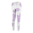 thumbnail image 5 of Light Purple Splash Pet Fashionista Casual Leggings, 5 of 7