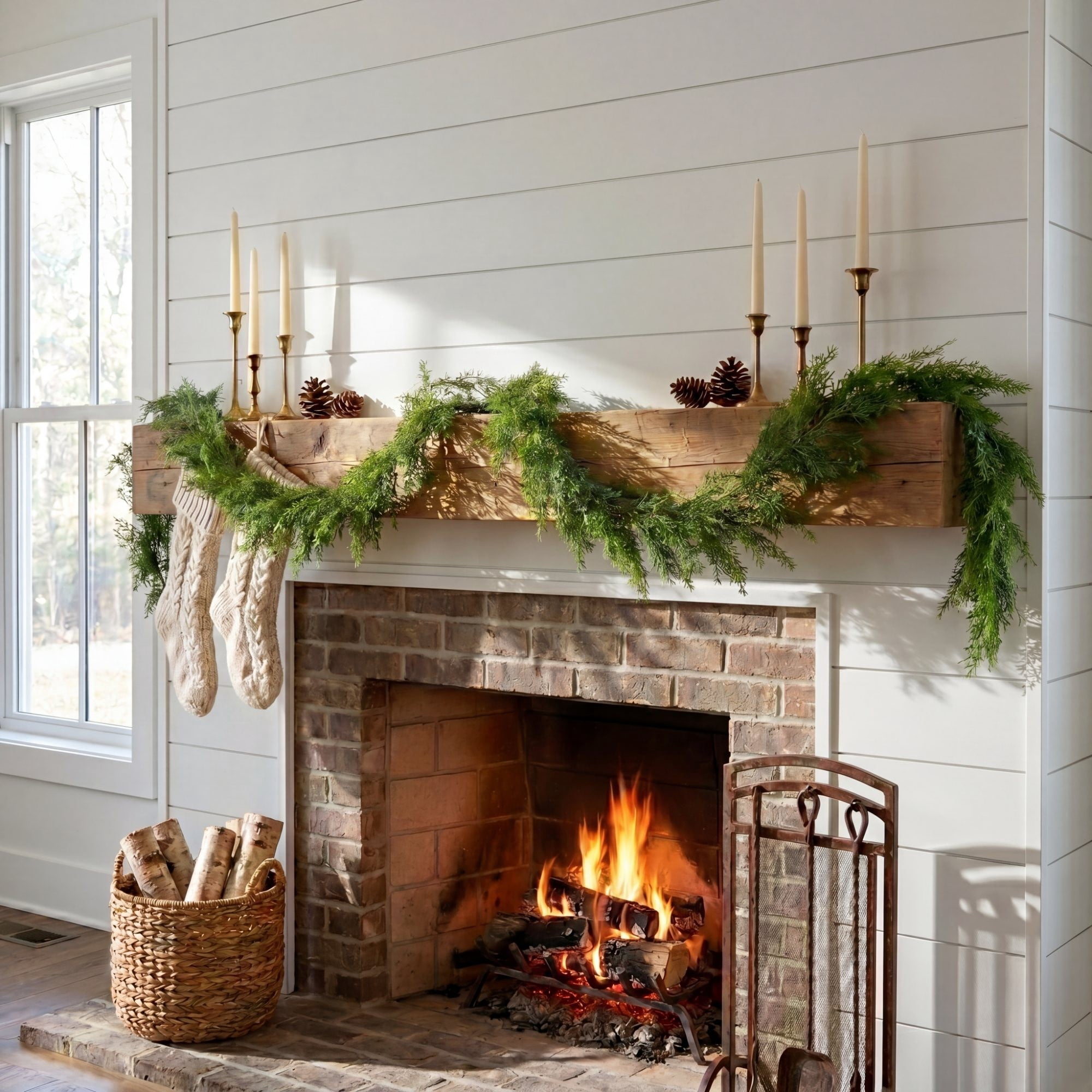 6ft. Artificial Vine Garland