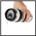 thumbnail image 1 of Taza Termo Taza para Lentes Taza para Café Blanco Taza para Lentes de Regalo de Acero Inoxidable, 1 of 5