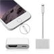 thumbnail image 2 of Adaptador De Video Hd 1080P De 8 Pines A Hdmi Hembra Para Ios Iphone Ipad Con Televisores/Monitores/Proyectores Compatibles Con Hdmi Advancent EL009468-00, 2 of 6