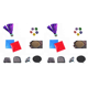 thumbnail image 1 of Juego Coreano Gonggi 4656 (1pcs), 1 of 2