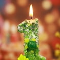 thumbnail image 4 of Birthday Number Candles, Creative Cartoon Numeral Cake Decorations, Quality Smokeless Wax, Essential Party Supplies for Milestone Anniversaries and Kids Parties, A, 4 of 6