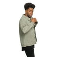 thumbnail image 4 of Victorious Men's Classic Colored Denim Jean Jacket DK190 - Jade - X-Large, 4 of 6