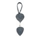 thumbnail image 2 of Uuiauoio Curtain Tiebacks Rope - Leaf-Shaped Curtain Ties Decorative Rope - Boho Tassels for Curtains Drape Tiebacks for Farmhouse Outdoor Curtain Tiebacks and Home Curtain, 2 of 6