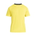 thumbnail image 5 of Athletic Works Men's and Big Men's Mixed Media Tee, Sizes XS-5XL, 5 of 5