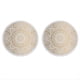 thumbnail image 1 of 2X Toalla de Playa Redonda de Microfibra Mandala Toalla de Playa Boho Hippie Indio con Borlas Manta de Abrigo de Gran Tamaño Tapiz de Viaje, 1 of 5