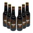 thumbnail image 1 of Six Pack Cerveza Artesanal Lágrimas de Cacahuate 355ml Ramurí Stout, 1 of 3