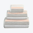 thumbnail image 2 of Merlin Cotton Striped Towels, 2 of 6