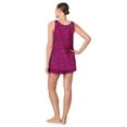 thumbnail image 3 of Aria Women’s Knit Built-up Tank and Shorty Knit Pajama Set, Sizes S-4X, 3 of 5