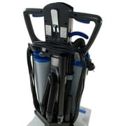Lindhaus LS50 20 Wide Area Multi-Function Corded Upright Vacuum