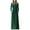 B1 Dark Green, variant on Women's Maxi Dresses Long Sleeve Casual Long Dresses Loose with Pockets,Green 3XL