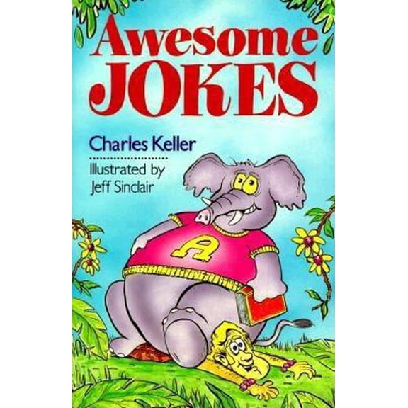 Pre-Owned Awesome Jokes (Paperback) 0806943785 9780806943787