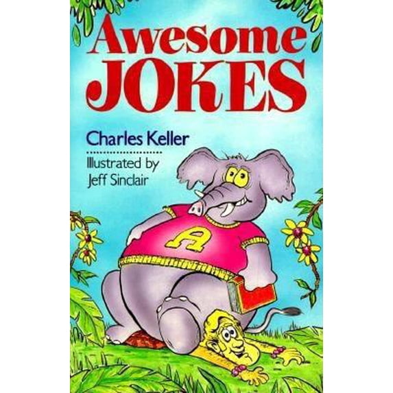 Pre-Owned Awesome Jokes (Paperback) 0806943785 9780806943787