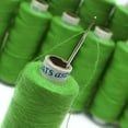 thumbnail image 4 of Polyester Spool 20 Pcs Wholesale Sewing Supply Grey New Thread Hand Machine, 4 of 4
