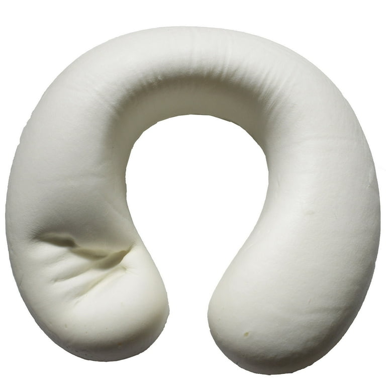Bookishbunny travel cheap pillow