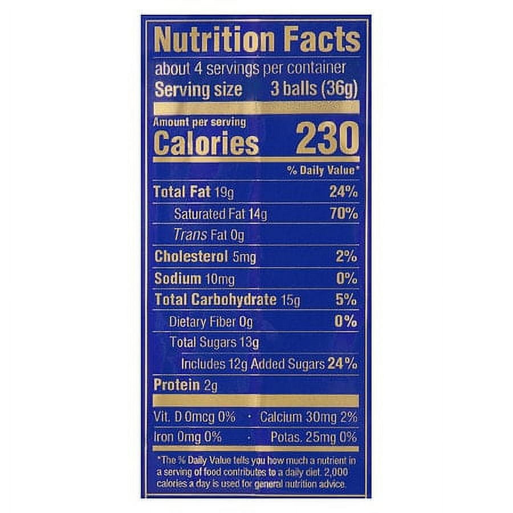 Lindt Lindor Dark Chocolate Truffles, Dark Chocolate 5.1oz (2 pack)