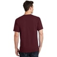 thumbnail image 2 of Port & Company Men's Core Cotton T-Shirt PC54, 2 of 3