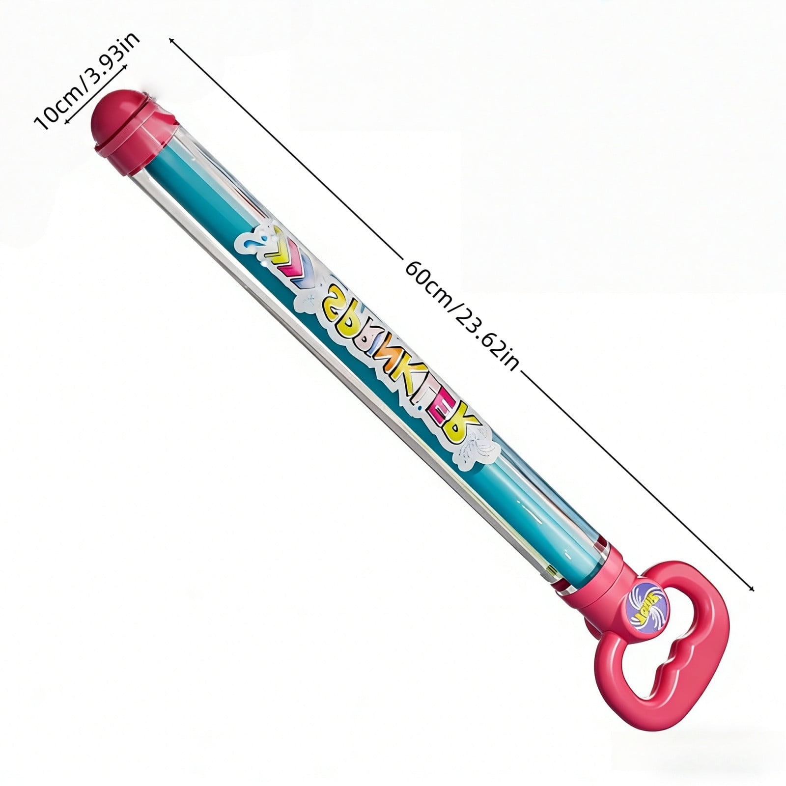 Pull Back Water Toy - Large Capacity High Pressure Spray Water Gun for Backyard Summer Fun, Pool Party, Outdoor Water Battle Activities