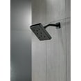 thumbnail image 6 of Delta 52171 Universal Showering 1.75 GPM Single Function Metal Raincan Shower Head -, 6 of 7